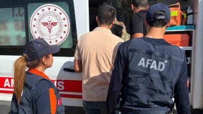 Siirt’in Pervari ilçesine bağlı Gökbudak köyünde kaybolan 42 yaşındaki zihinsel