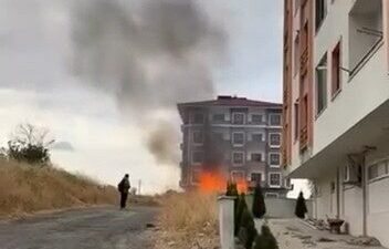 Tekirdağ’ın Süleymanpaşa ilçesine bağlı Altınova Mahallesi’nde yaşanan olayda, iddiaya göre