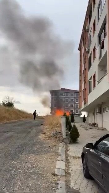 Tekirdağ’ın Süleymanpaşa ilçesine bağlı Altınova Mahallesi’nde yaşanan olayda, iddiaya göre
