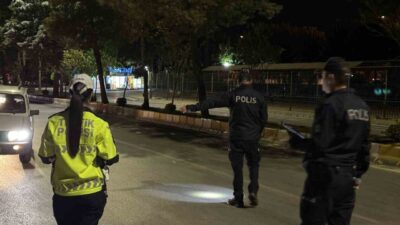 Aydın’da polis ekipleri, vatandaşların huzur ve güvenliğini sağlamak amacıyla şehir
