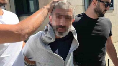 Sakarya’nın Akyazı ilçesinde polis ekipleri, şüpheli bir şahsı durdurarak üst
