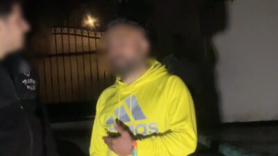 Bursa’da polis ekiplerinin ’dur’ ihtarına uymayarak kaçan ve trafikte tehlikeli