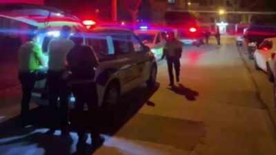 Bolu’da bir sürücü, polisin “dur” ihtarına uymayarak kaçtıktan sonra kovalamaca