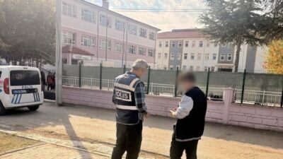 Afyonkarahisar’da, eğitim ve öğretim ortamının güvenli ve huzurlu bir şekilde