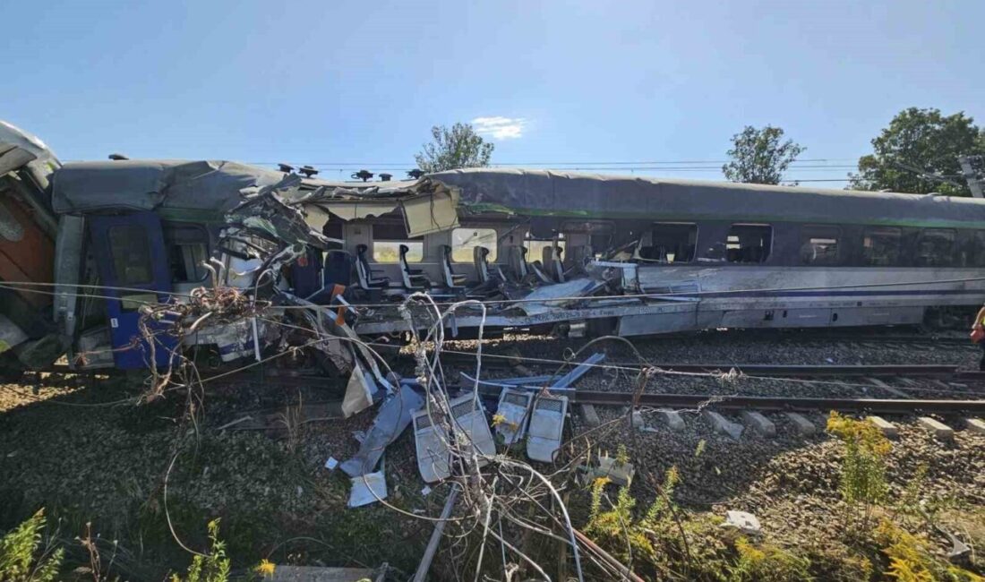 Polonya’nın başkenti Varşova’nın 100 kilometre güneyinde Sokolniki Suche kasabasında meydana