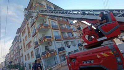 Hatay’ın Antakya ilçesinde, Suriye uyruklu 5 kişilik bir ailenin yaşadığı