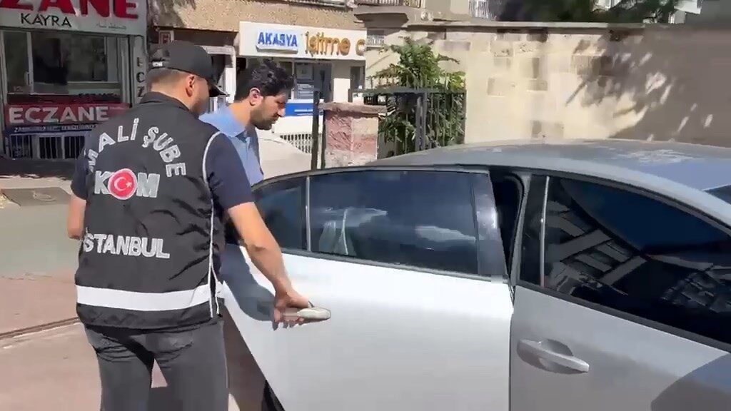 İstanbul Cumhuriyet Başsavcılığı tarafından yürütülen fon soruşturması çerçevesinde Pusula Holding
