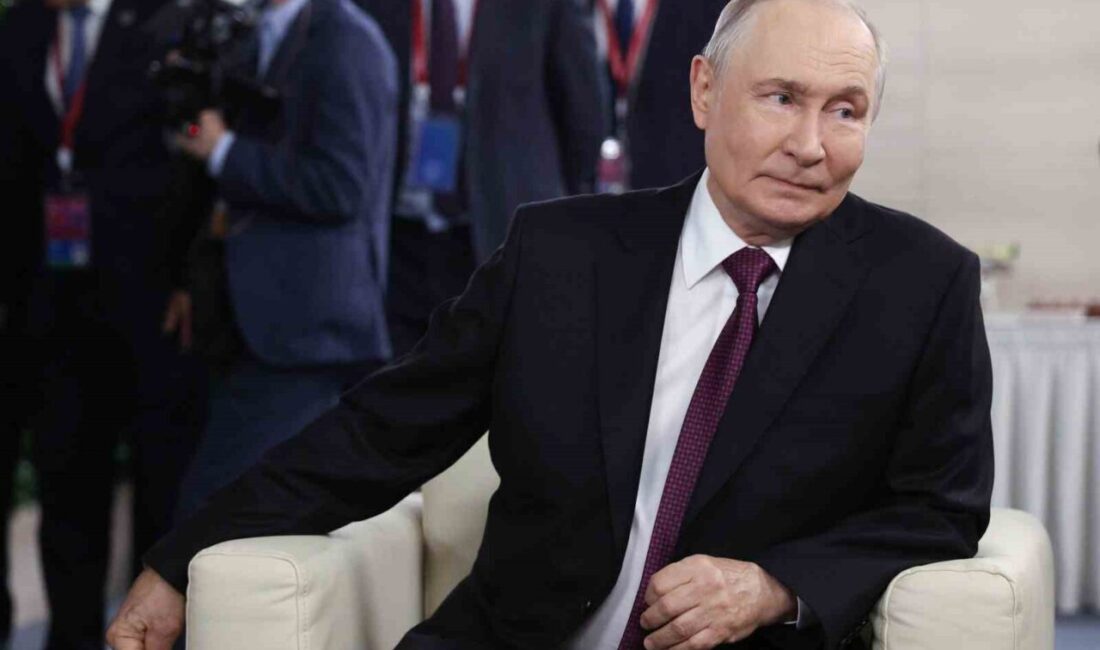 Rusya Devlet Başkanı Vladimir Putin, ABD’li müzakereciler Steve Witkoff ve