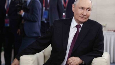 Rusya Devlet Başkanı Vladimir Putin, ABD’li müzakereciler Steve Witkoff ve