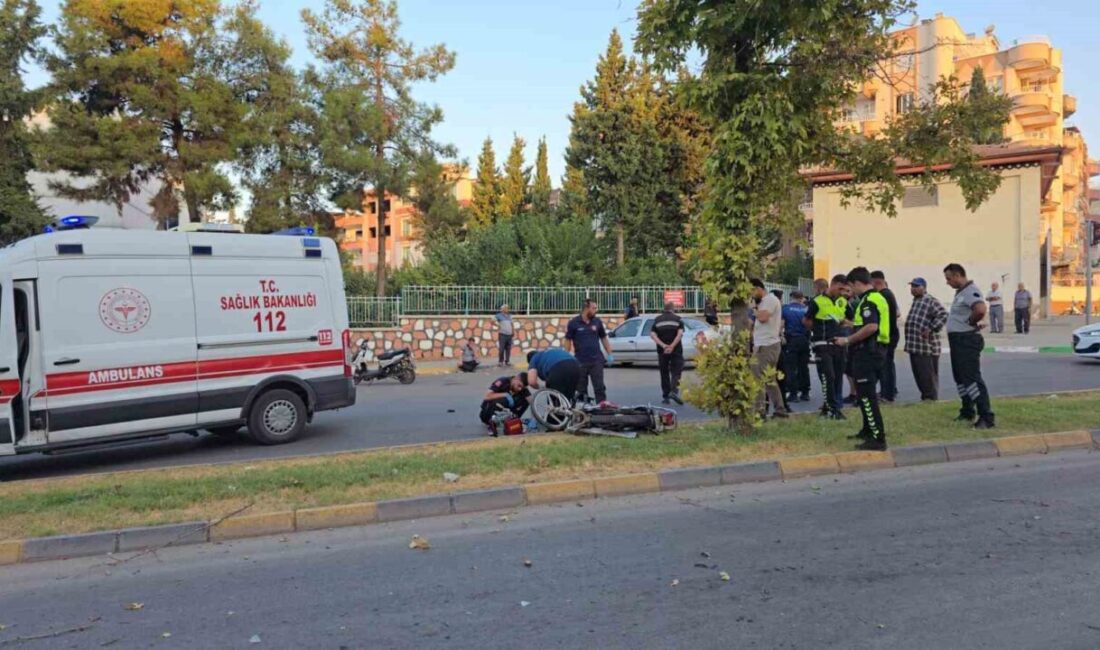 Gaziantep’in Nizip ilçesinde, sabah saatlerinde meydana gelen bir kaza sonucunda