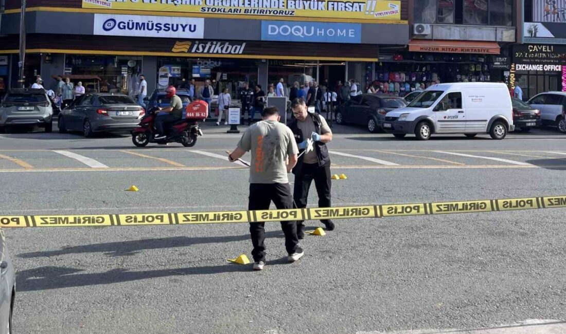 Ardeşen ilçesinde bir banka şubesi önünde meydana gelen silahlı saldırıda