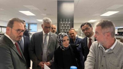 Sağlık Bakanı Prof. Dr. Kemal Memişoğlu, ABD’ye gerçekleştirdiği resmi ziyaret