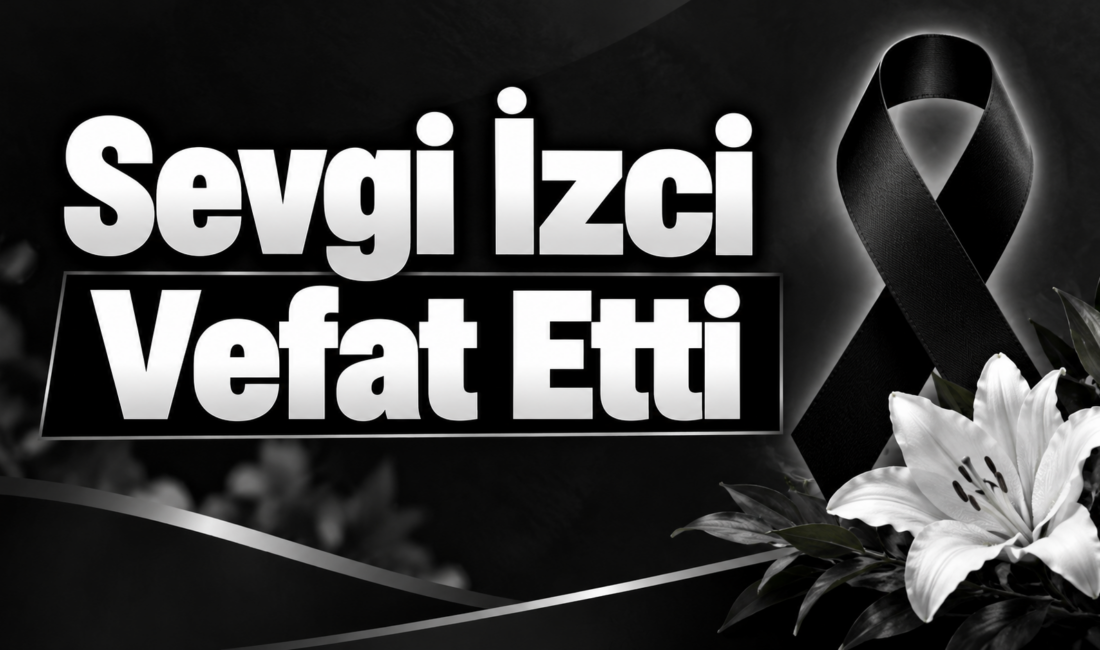 Sağlık köyü sakinlerinden, sanayi esnaflarından Lastikçi Mahir İzci’nin eşi, İbrahim