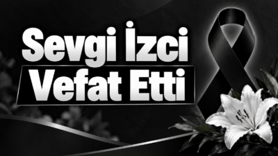 Sağlık köyü sakinlerinden, sanayi esnaflarından Lastikçi Mahir İzci’nin eşi, İbrahim