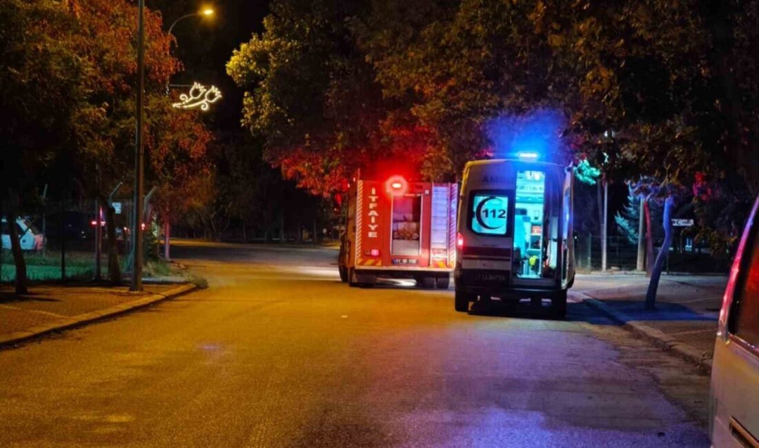 Osmaneli ilçesinde Sakarya Nehri’ne düşen bir kişi, ekipler tarafından kurtarıldı.