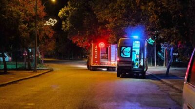 Osmaneli ilçesinde Sakarya Nehri’ne düşen bir kişi, ekipler tarafından kurtarıldı.