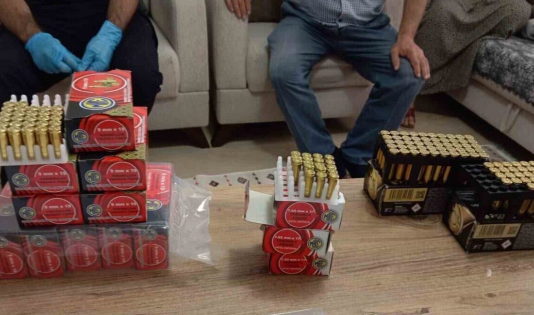 Sakarya’da polis ekiplerince gerçekleştirilen bir operasyon sonucunda “Sokaklar Güvende” adı