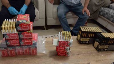 Sakarya’da polis ekiplerince gerçekleştirilen bir operasyon sonucunda “Sokaklar Güvende” adı