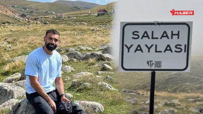 Salah Yaylası nerede? Mohamed Salah’ın Trabzon’da ziyaret ederek bir kayanın