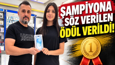 Kulüpler Türkiye Şampiyonası’nda zirveye çıkarak altın madalya kazanan ve Yerköy’ü