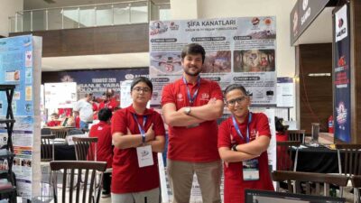 Samsun Büyükşehir Belediyesi Bilim Merkezleri, TEKNOFEST 2026 kapsamında yarışan takımlarıyla