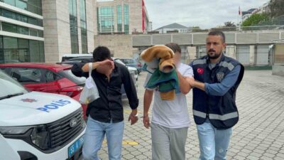 Samsun Emniyet Müdürlüğü Narkotik Suçlarla Mücadele Şube Müdürlüğü ekipleri, İlkadım