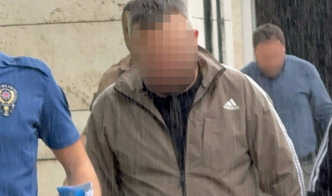Samsun’un İlkadım ilçesinde bir evin bodrum katında gerçekleştirilen aramada 2