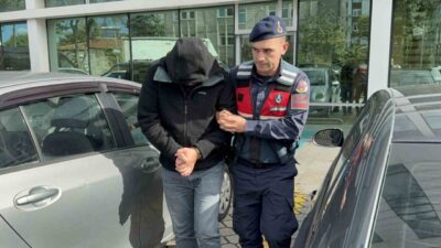 Samsun’un İlkadım ilçesinde bir evden 30 bin TL nakit para