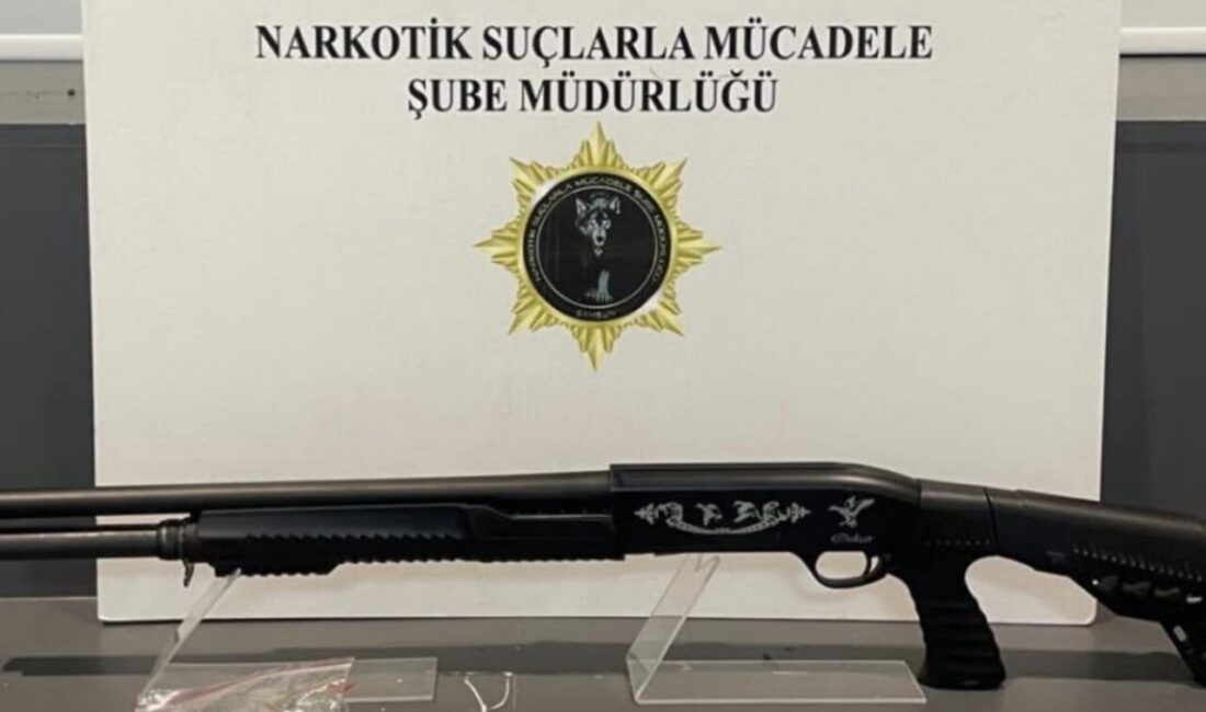 Samsun’da, 4 ayrı ilçede uyuşturucu madde ticareti ve kullanımını engelleme