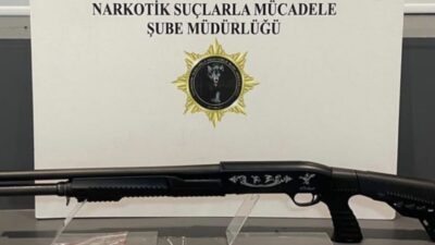 Samsun’da, 4 ayrı ilçede uyuşturucu madde ticareti ve kullanımını engelleme