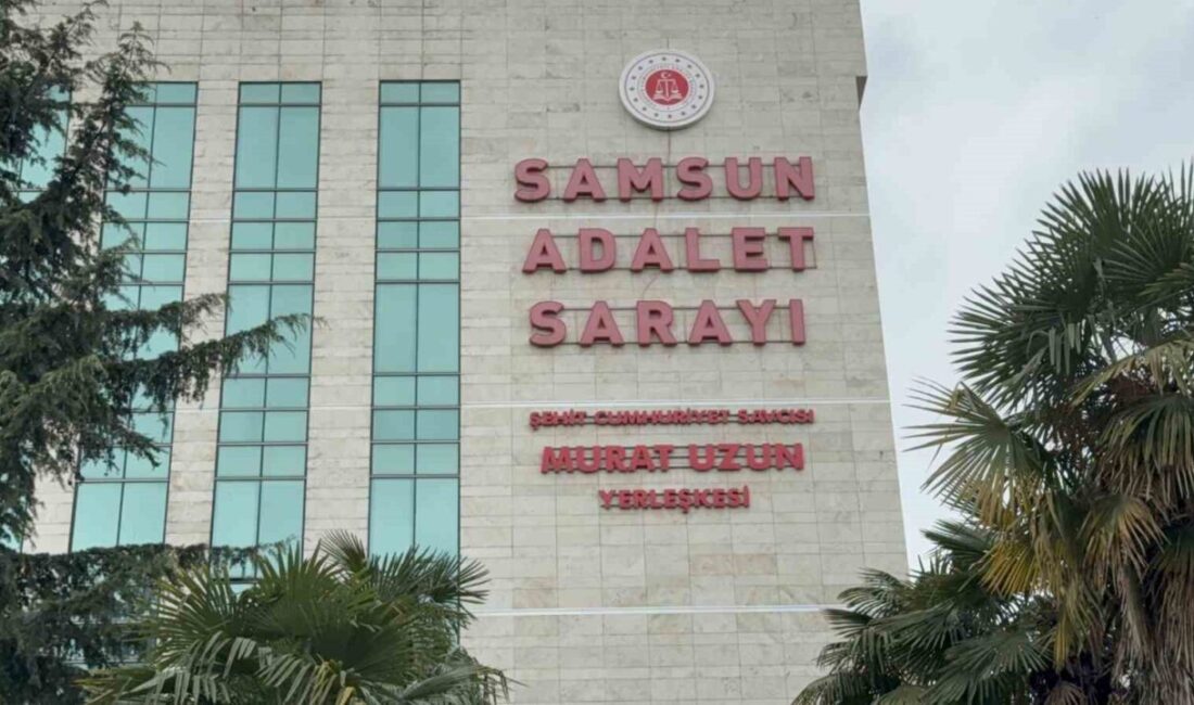 Samsun’un İlkadım ilçesinde meydana gelen olayda, motosikletli kişilerin pompalı tüfekle