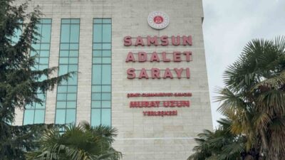 Samsun’un İlkadım ilçesinde meydana gelen olayda, motosikletli kişilerin pompalı tüfekle