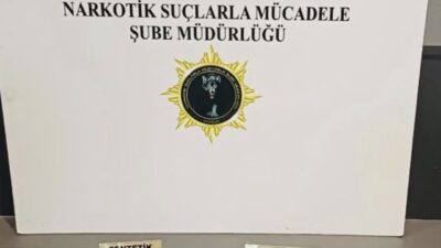 Samsun’un İlkadım ilçesinde polis ekipleri tarafından gerçekleştirilen operasyonda, 8 bin