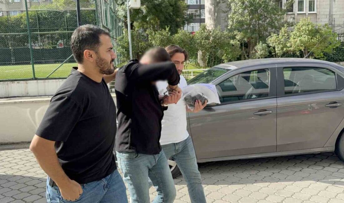 Samsun’da bir adam, boşanma sürecinde olduğu eşine cinsel saldırıda bulunduğu