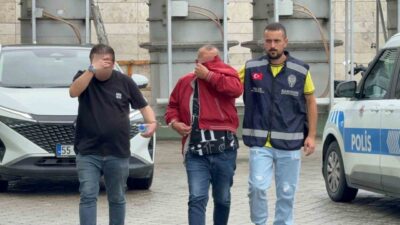 Samsun’un İlkadım ilçesinde Narkotik ekipleri, uyuşturucu ticaretine yönelik düzenledikleri operasyonlarda