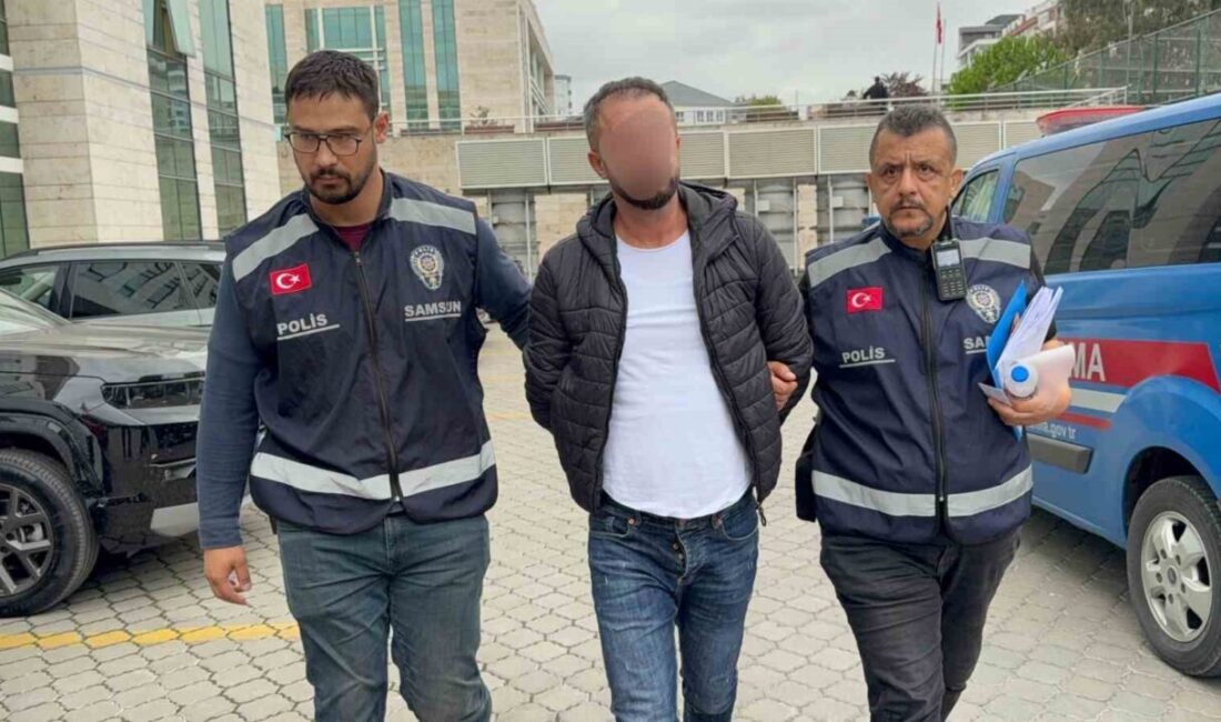 Samsun’un Atakum ilçesinde bir alacak-verecek anlaşmazlığına bağlı olarak meydana gelen