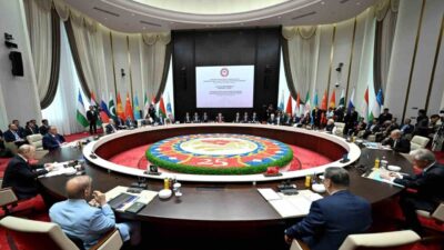 Bişkek, Kırgızistan’da düzenlenen Şanghay İşbirliği Örgütü (ŞİÖ) Zirvesi’nde toplam 28