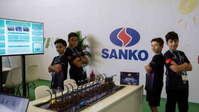 SANKO Holding, TEKNOFEST 2026’da yürüttüğü İnsanlık Yararına Teknolojiler Yarışması ile