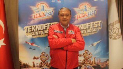 Şanlıurfa Valisi Hasan Şıldak, Şanlıurfa GAP Havalimanı’nda gerçekleştirilecek dünyanın en