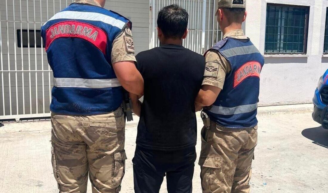 Şanlıurfa’da, iş yerinden silahla yağma suçundan mahkumiyet alan bir hükümlü