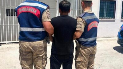 Şanlıurfa’da, iş yerinden silahla yağma suçundan mahkumiyet alan bir hükümlü