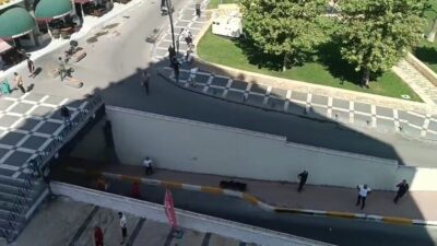 Şanlıurfa’da 5.4 şiddetinde bir deprem meydana geldi. AFAD Deprem Dairesi
