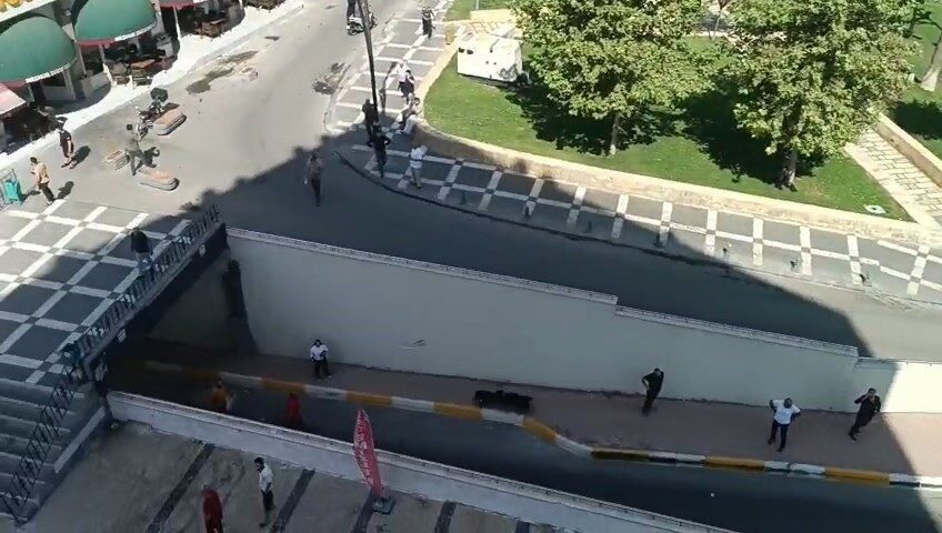 Şanlıurfa’da 5.4 şiddetinde bir deprem meydana geldi. AFAD Deprem Dairesi