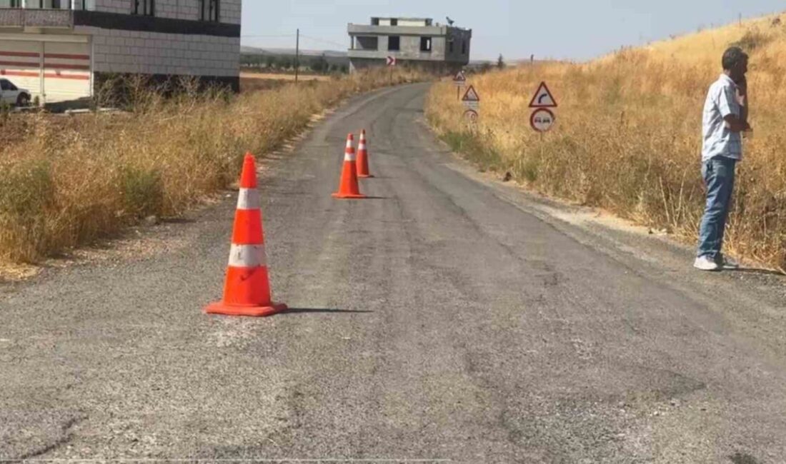 Suruç ilçesinde, arazi anlaşmazlığı nedeniyle iki aile arasında çıkan silahlı
