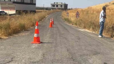 Suruç ilçesinde, arazi anlaşmazlığı nedeniyle iki aile arasında çıkan silahlı