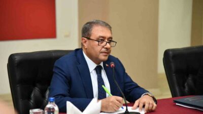 Şanlıurfa’nın Karaköprü ilçesine bağlı Pınarbaşı Mahallesi’nde meydana gelen 5.4 büyüklüğündeki