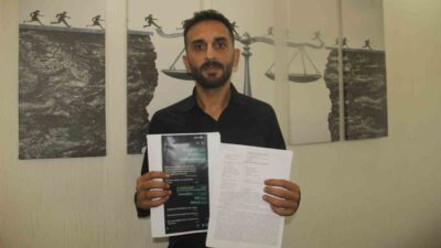 Şanlıurfa’da boşanma sürecindeki eşinin sevgilisi tarafından saldırıya uğradığını iddia eden