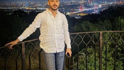 Şanlıurfa’da gece saatlerinde meydana gelen kaza sonucunda, bir otomobil koyun
