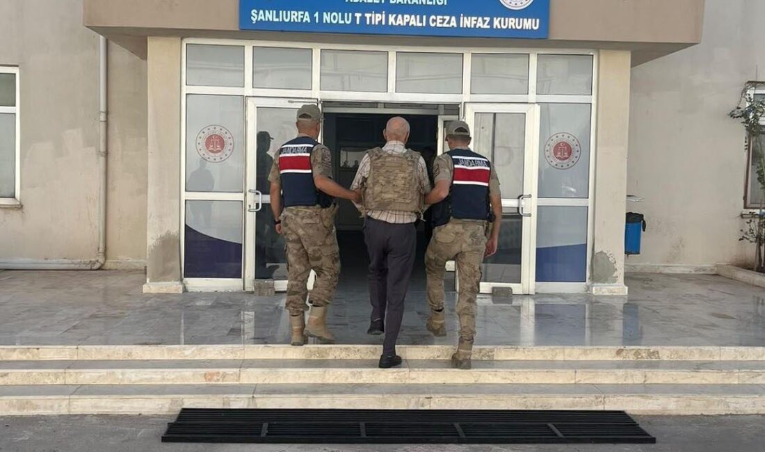 Birecik ilçesinde “kasten öldürme” suçundan arama kararı bulunan kaçak zanlı,