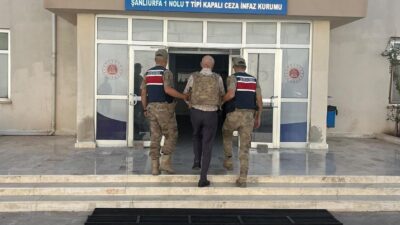 Birecik ilçesinde “kasten öldürme” suçundan arama kararı bulunan kaçak zanlı,